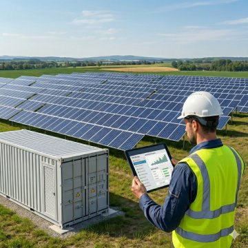 Dohľad nad realizáciou, monitoring a servis